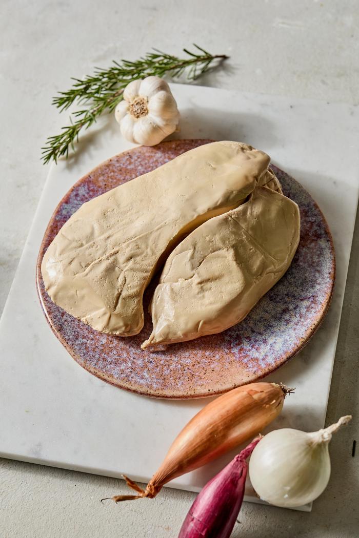 Kurcaparti kendermagos - Hízott Kacsamáj