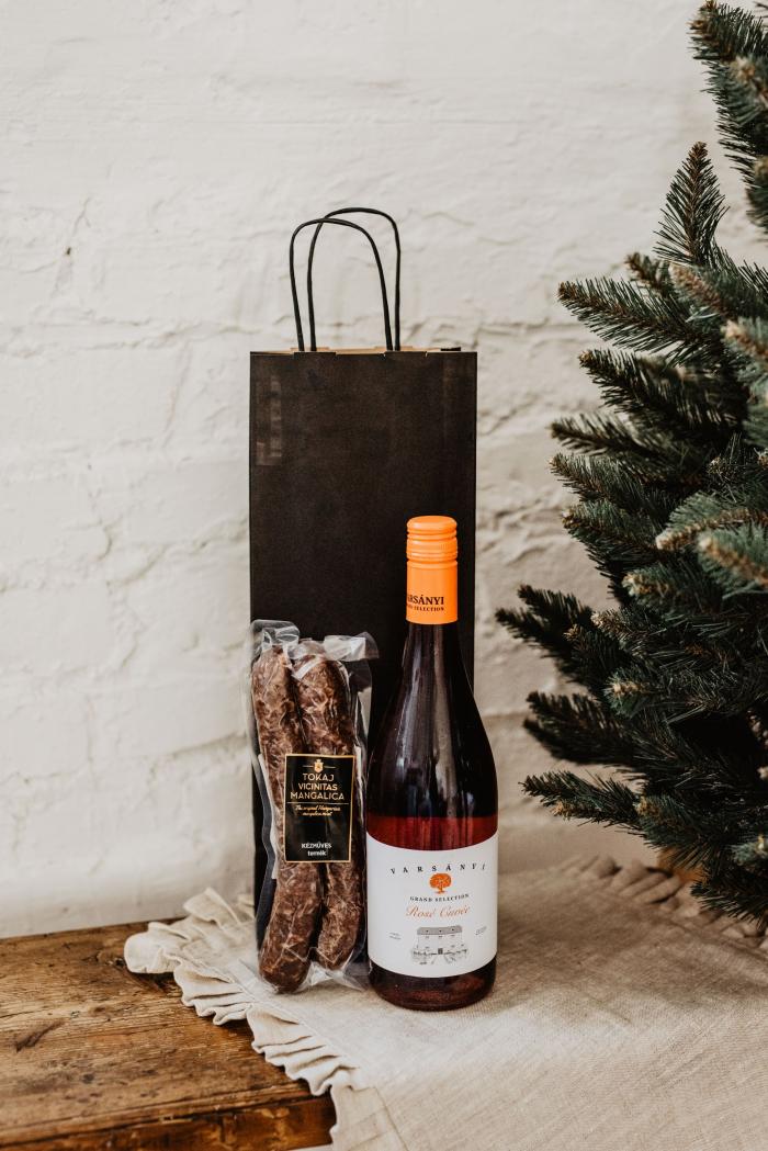 Mangalica rosé csomag