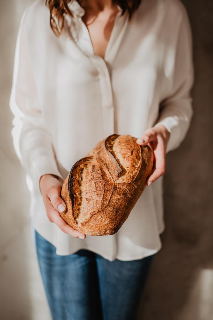 Pano Félbarna kenyér - 750 grammos