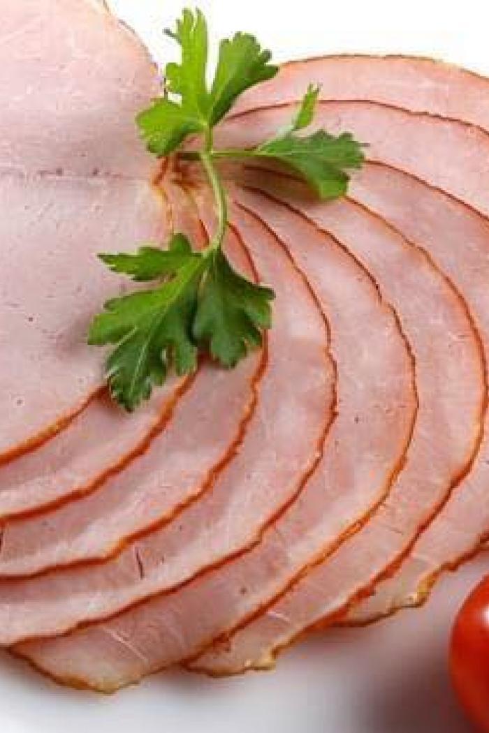 Stelcz szeletelt lángolt karaj kb. 20 dkg