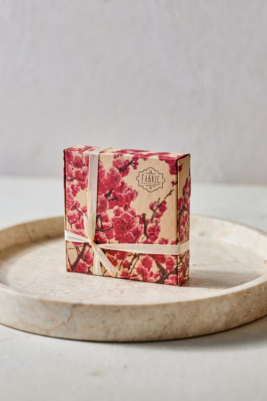 Fabric - Fehér forrócsokoládé