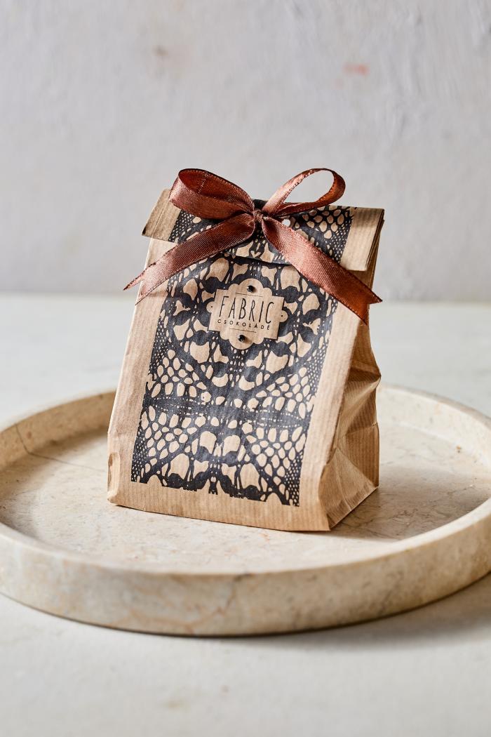 Fabric - Mandulás forró csokoládé