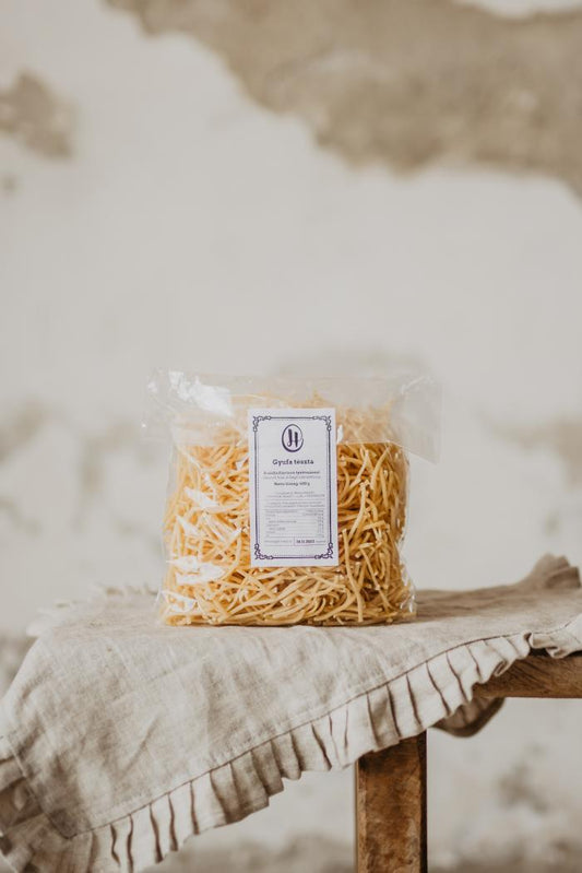 Heppenheimer Gyufatészta