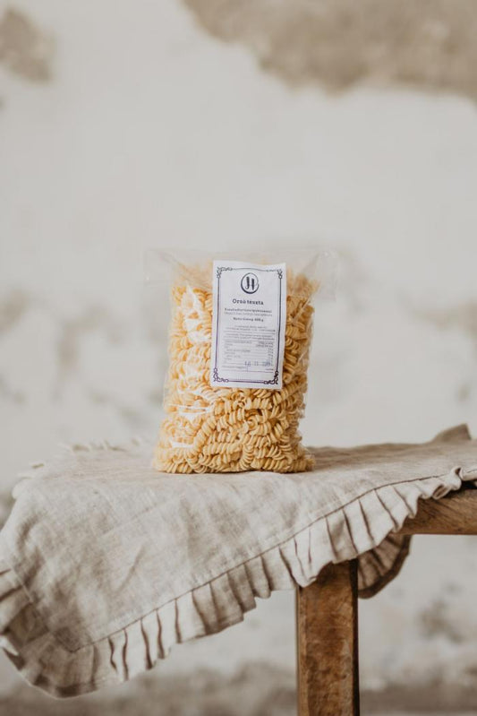 Heppenheimer Orsó tészta