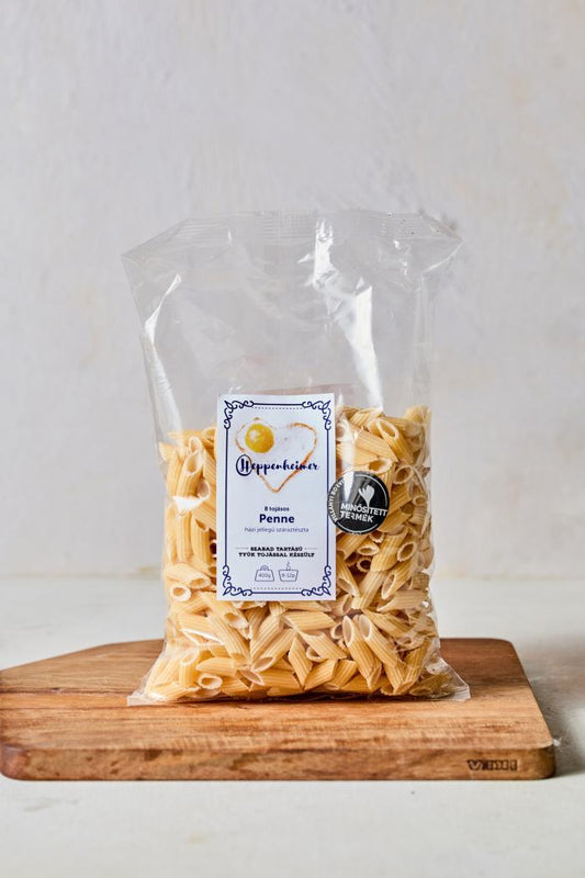 Heppenheimer penne tészta