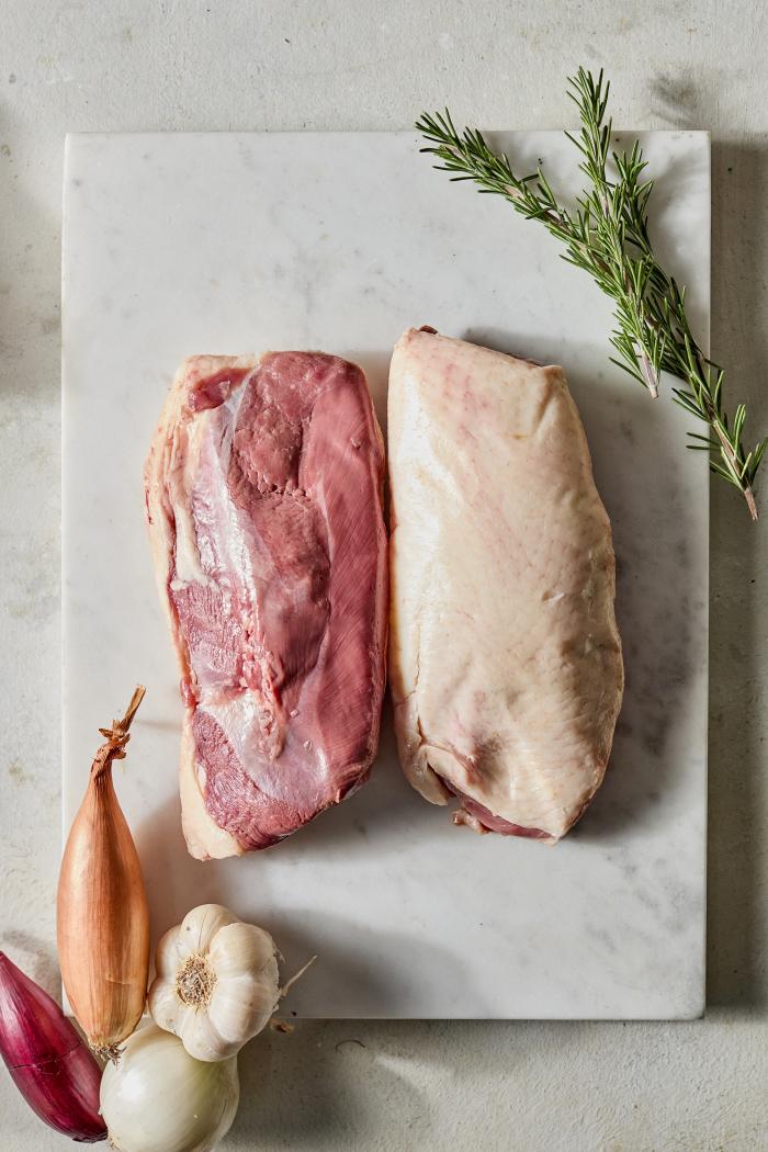 Kurcaparti - Hízott Kacsamell (2 db)