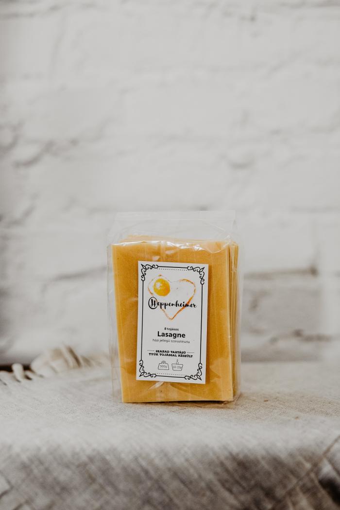 Heppenheimer Lasagne tészta