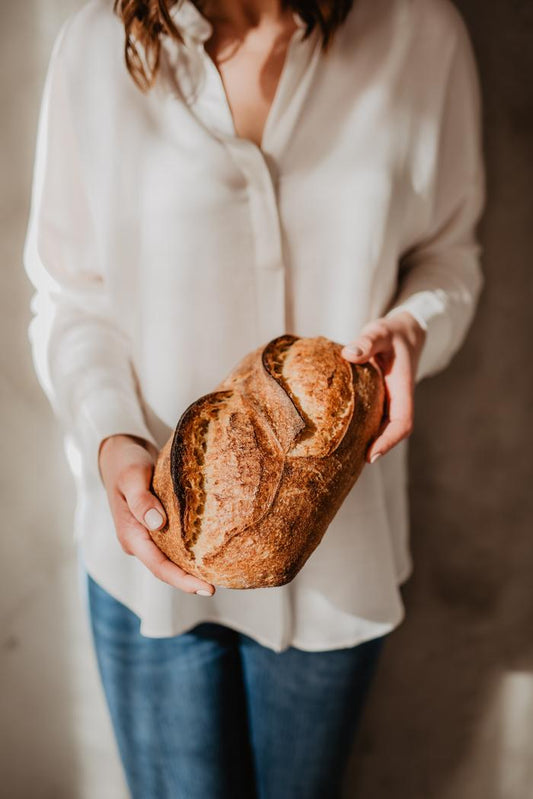 Pano Félbarna kenyér - 750 grammos