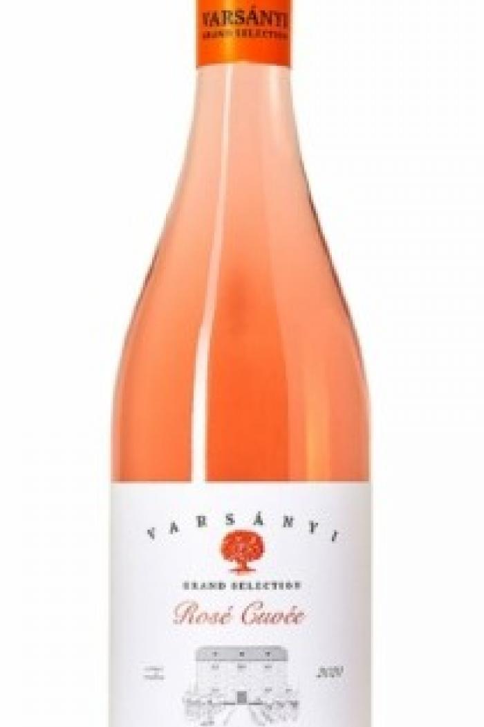 Varsányi Grand Selection Rosé Cuvée