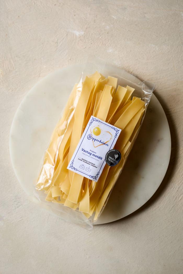 Heppenheimer vastagmetélt tészta