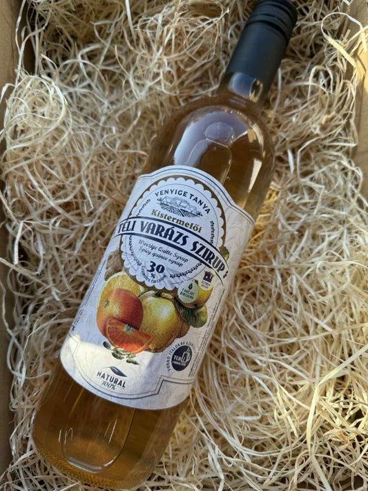 Venyige tanya - Téli varázs szirup 750 ml