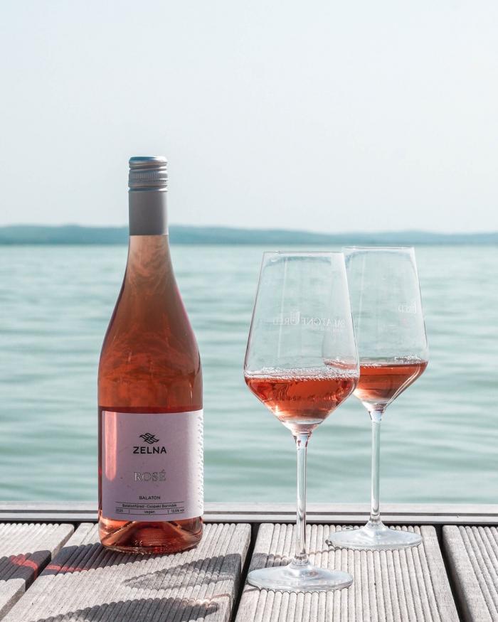 Zelna - Rosé (2024)