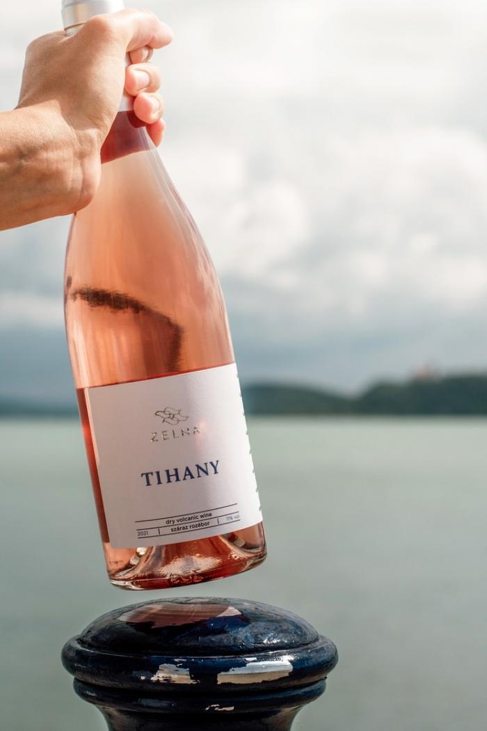Zelna - Tihanyi Zweigelt, Kékfrankos Rosé (2022)